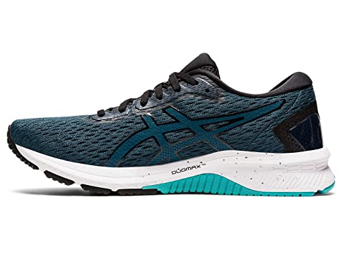 ASICS Herren GT-1000 9 Laufschuhe Farbe: Blau/Schwarz (404); Größe: EUR 39.5 | US 6.5 | UK 5.5 von ASICS