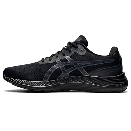 ASICS Herren Gel-Excite 9 Laufschuhe, Schwarz, Grau (Black/Carrier Grey), 13 von ASICS