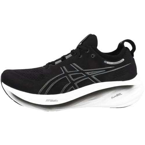 ASICS Herren Gel-Nimbus 26 Sneaker, 45 EU von ASICS