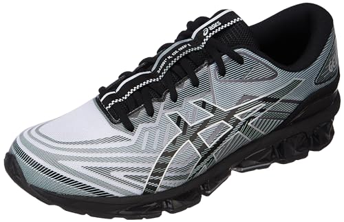 ASICS Herren Gel-Quantum 360 Vii Sneaker, Black White, 44.5 EU von ASICS