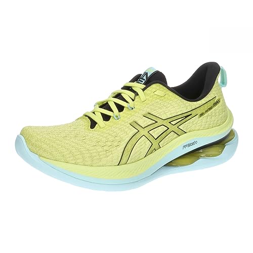 ASICS Herren Laufschuhe Gel-Kinsei Max 1011B696 Glow Yellow/Black 43.5 von ASICS