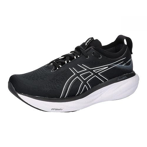 ASICS Gel-Nimbus 25 Wide Herren Laufschuhe Gr. 40 von ASICS