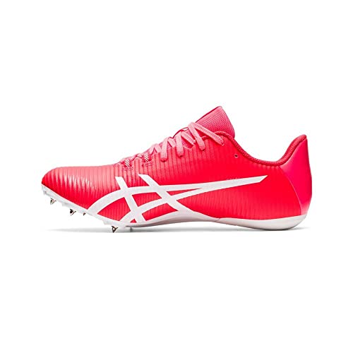 ASICS Leichtathletikschuhe Herren Leichtathletikschuhe Hypersprint™ 8 Diva PINK/White 43 ½ von ASICS