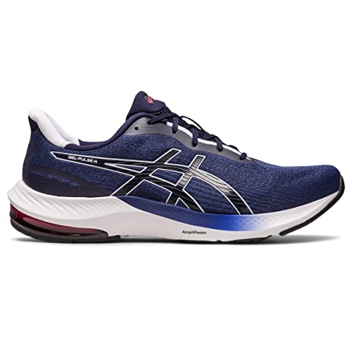 ASICS Men's Gel-Pulse 14 Running Shoes, 11.5, Indigo Blue/White von ASICS