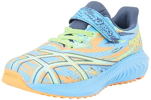 ASICS PRE Noosa TRI 15 PS Sneaker, Waterscape Electric Lime, 33.5 EU von ASICS