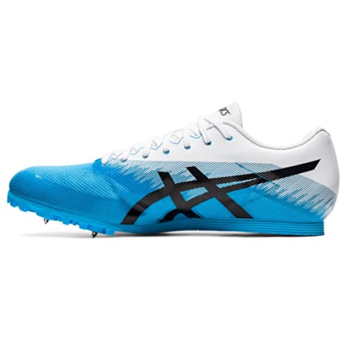 ASICS Unisex Hyper LD 6 Leichtathletikschuhe, Digital Aqua/Schwarz, 13 Wide Women/11.5 Men von ASICS