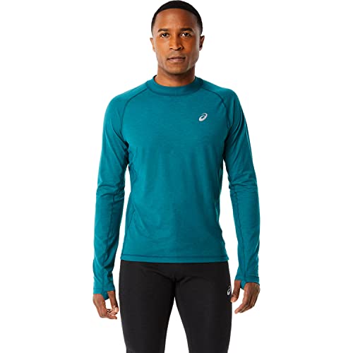 ASICS Winter Run LS TOP - L von ASICS