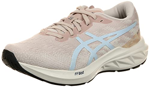 ASICS Damen DYNABLAST 3 Sneaker, Fawn/Sky, 42 EU von ASICS