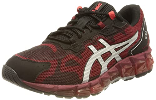 Asics Gel-Quantum 360 6 GS Gymnastikschuhe, Beet Juice/Pure Silver, 38 EU von ASICS