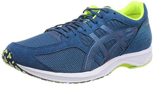 Asics Herren Tartherzeal 6 Laufschuhe, Blau (Deep Aqua/Jungle 401) von ASICS