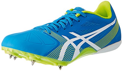 Asics Unisex-Erwachsene Hypersprint 6 Trainer, Blau (Diva Blue/white/aqua Splash), 42.5 EU von ASICS