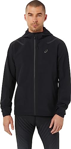 asics Accelerate Waterproof 2.0 Jacke Herren schwarz von ASICS