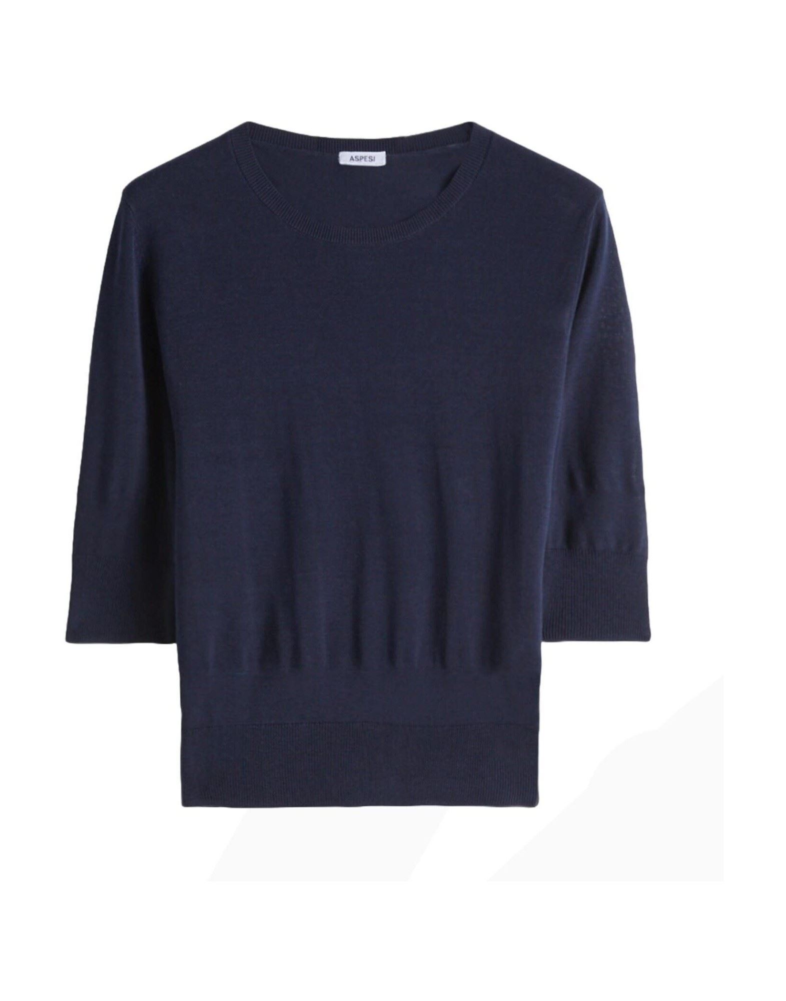 ASPESI Pullover Damen Marineblau von ASPESI