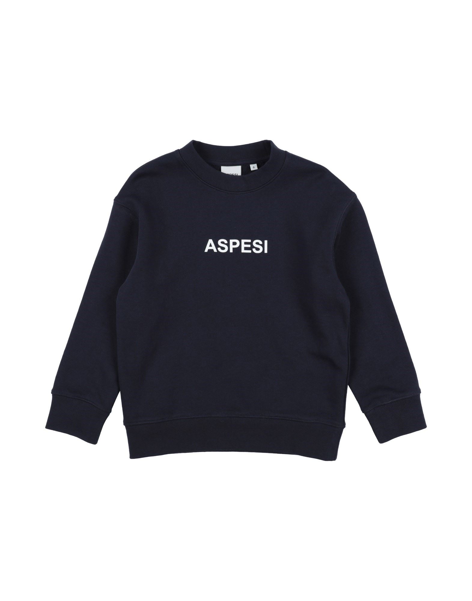 ASPESI Sweatshirt Kinder Marineblau von ASPESI