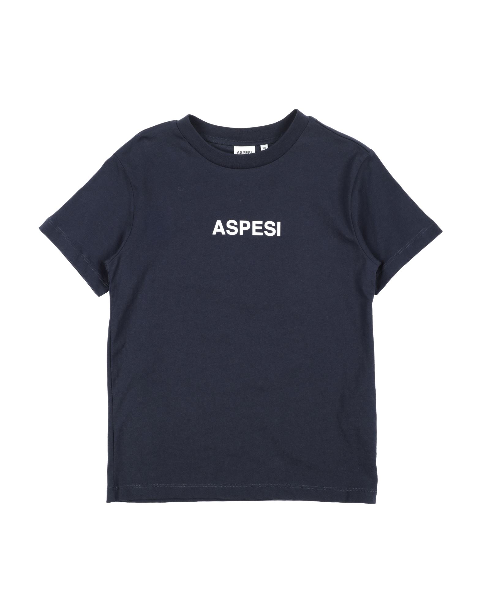 ASPESI T-shirts Kinder Nachtblau von ASPESI