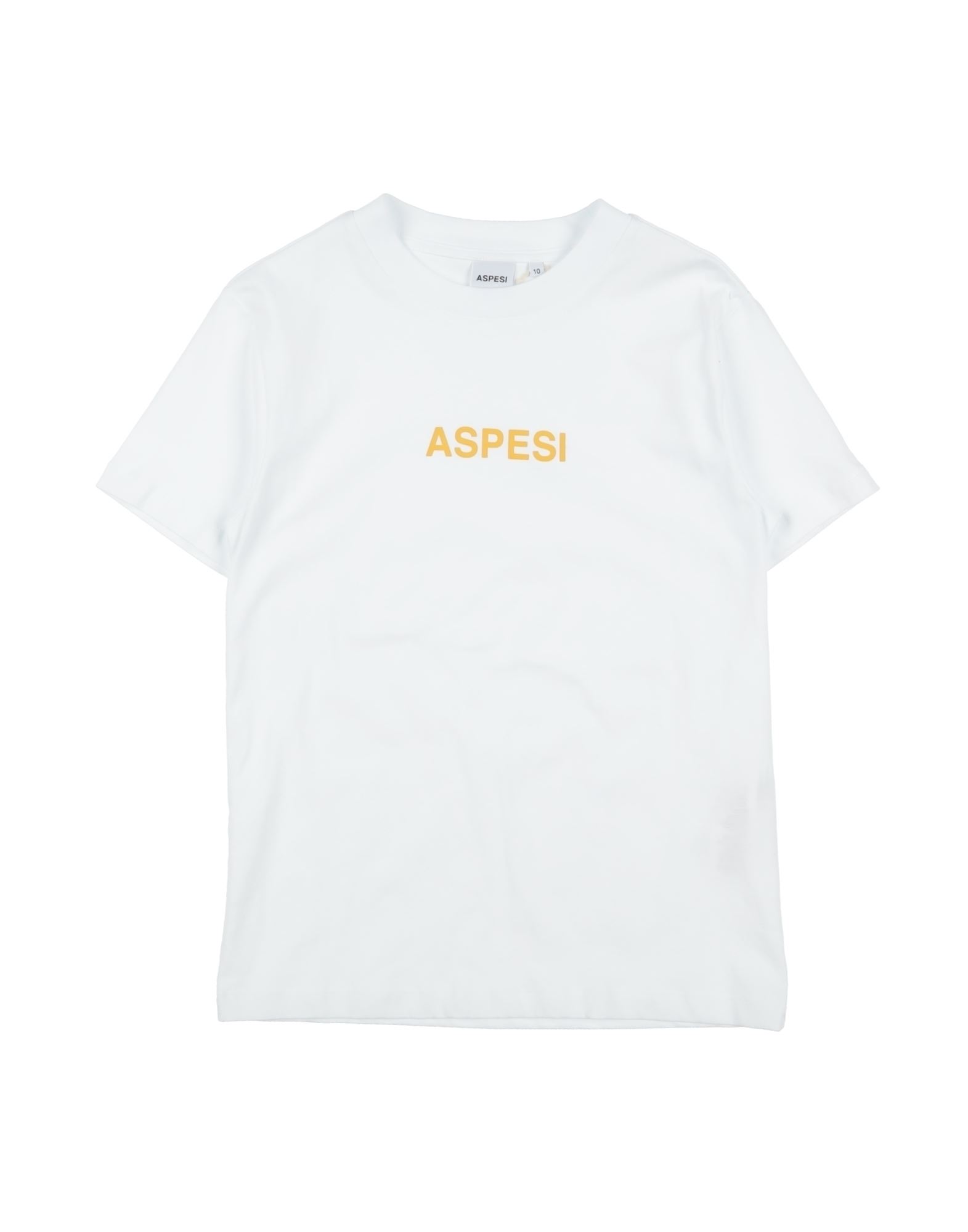 ASPESI T-shirts Kinder Weiß von ASPESI