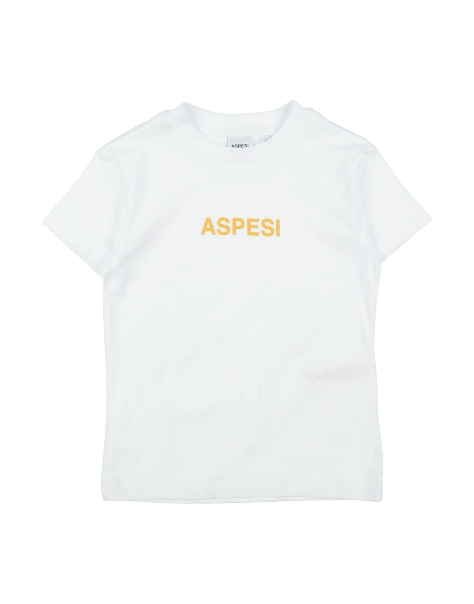 ASPESI T-shirts Kinder Weiß von ASPESI