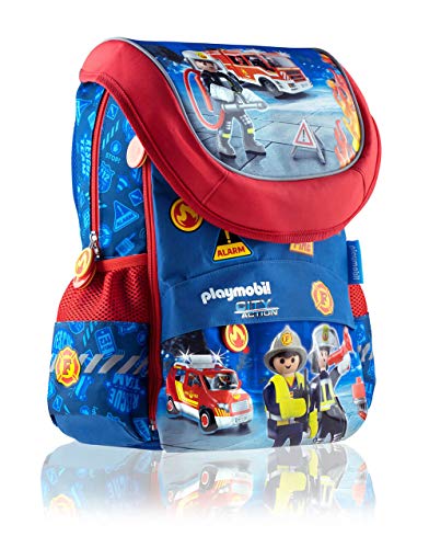 Children Backpack PL-02 Playmobil von ASTRA
