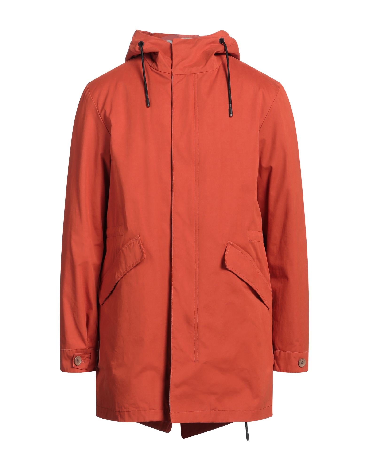 AT.P.CO Jacke, Mantel & Trenchcoat Herren Rostrot AT.P.CO Jacke, Mantel & Trenchcoat Herren Rostrot von AT.P.CO