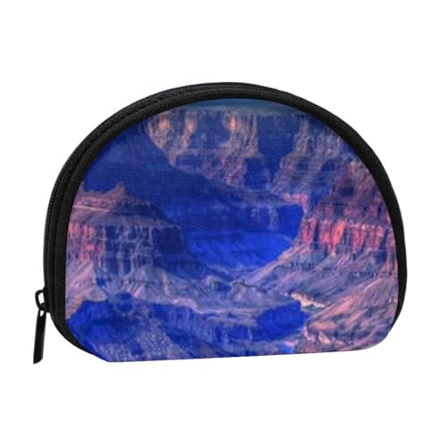 AUGUSTRUSH Kleine Geldbörse mit Reißverschluss – Beauty Grand Canyon Mini-Geldbörse aus Segeltuch Tragbar und modisch für Damen und Mädchen Ideal für Münzen, Schlüsselanhänger, Kreditkarten und AUGUSTRUSH Kleine Geldbörse mit Reißverschluss – Beauty Grand Canyon Mini-Geldbörse aus Segeltuch Tragbar und modisch für Damen und Mädchen Ideal für Münzen, Schlüsselanhänger, Kreditkarten und von AUGUSTRUSH