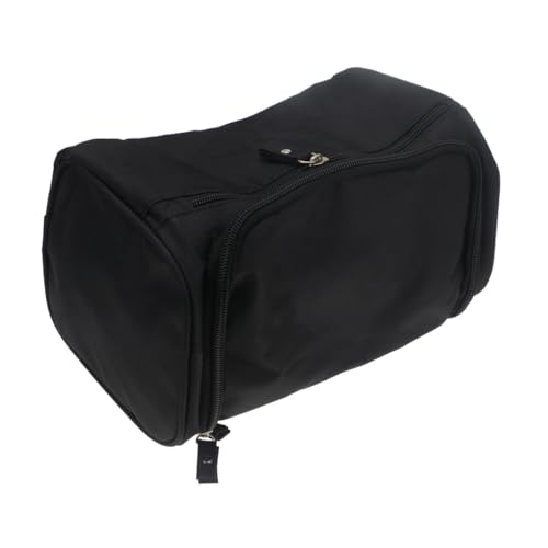 AUTSUPPL Herren Reise-waschtasche Tragbare wasserdichte Kosmetiktasche Für Outdoor-aktivitäten Praktische Aufbewahrung Für Toilettenartikel Schwarz AUTSUPPL Herren Reise-waschtasche Tragbare wasserdichte Kosmetiktasche Für Outdoor-aktivitäten Praktische Aufbewahrung Für Toilettenartikel Schwarz von AUTSUPPL