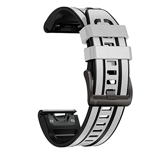 AXPTI QuickFit-Uhrenarmband für Garmin Fenix 7X 7 6X 6Pro 5 5X 3HR Smartwatch, 26, 22 mm, Easyfit-Armband, 22mm Fenix 5 935 945, Achat von AXPTI