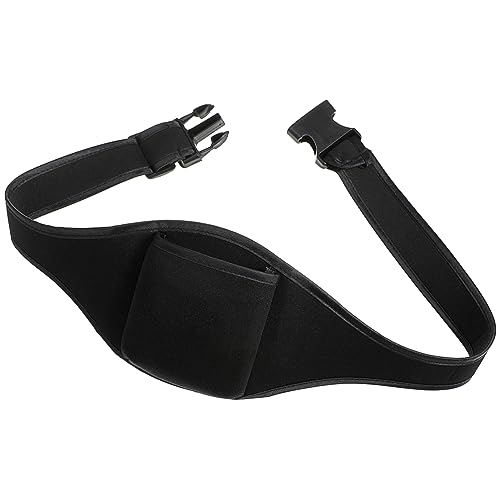 Abaodam 6St Mikrofon-Aerobic-Tasche Tragetaschen für Damen Handy-Armband-Geldbörse Muskelshirt Handyhalter fürs Fahrrad mikrofon Halter gürtel Mikrofontasche für Fitnesstrainer Mini Kleid von Abaodam