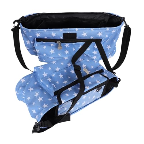 Abaodam Stroller Organizer Mit Design Multifunktionale Aufbewahrungstasche Für Babyflaschen Windeln Und Mehr Abnehmbarer Schultergurt Geeignet Für Kinderwagen Mit Sternen Abaodam Stroller Organizer Mit Design Multifunktionale Aufbewahrungstasche Für Babyflaschen Windeln Und Mehr Abnehmbarer Schultergurt Geeignet Für Kinderwagen Mit Sternen von Abaodam