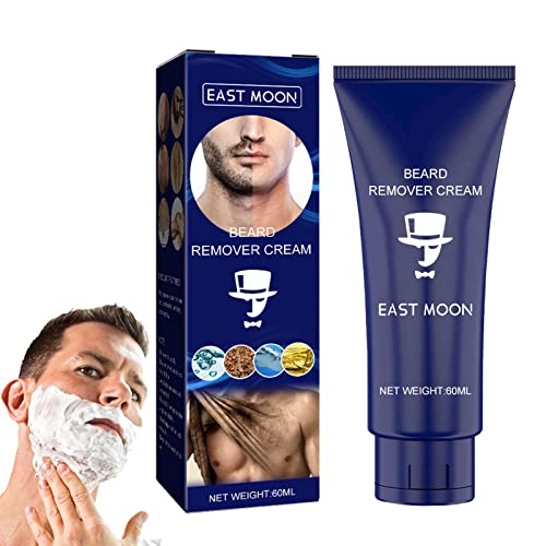 Abbto Körpercreme zur Haarentfernung – sanfte Enthaarungscreme für Herren, 60 ml | schneller Epilierer für Bart, Achseln, Brust, Rücken, Beine und Arme von Männern Abbto Körpercreme zur Haarentfernung – sanfte Enthaarungscreme für Herren, 60 ml | schneller Epilierer für Bart, Achseln, Brust, Rücken, Beine und Arme von Männern von Abbto