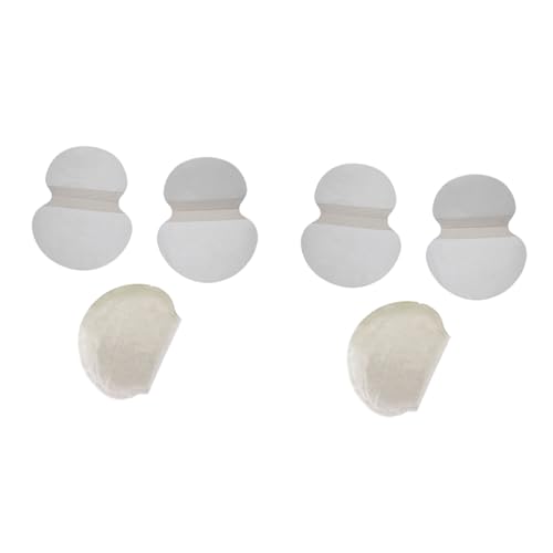 Abledance 120 StüCke Achsel Schweiß Schweiß Pads Schild Absorbierende Schweiß Pads Deodorant für Frauen Männer Abledance 120 StüCke Achsel Schweiß Schweiß Pads Schild Absorbierende Schweiß Pads Deodorant für Frauen Männer von Abledance