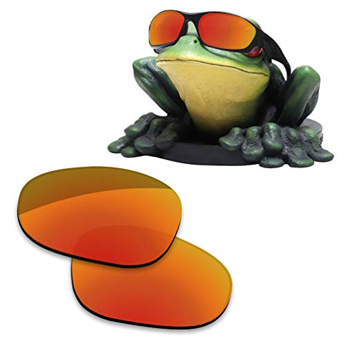 Acefrog AR Beschichtete Polarisierte Ersatzgläser für Oakley Straight Jacket 2007 Sonnenbrillen - Jaffa Orange Acefrog AR Beschichtete Polarisierte Ersatzgläser für Oakley Straight Jacket 2007 Sonnenbrillen - Jaffa Orange von Acefrog