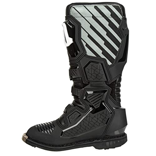 Acerbis Herren X-Race Stiefel, Schwarz von Acerbis