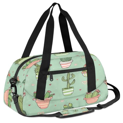 Ackutea Animierter Kaktus-Topf für Kinder, Jungen, Mädchen, für Übernachtungen, Reisen, Fitnessstudio, Sport, kleine Reisetasche für Kinder, Animierter Kaktus-Topf Ackutea Animierter Kaktus-Topf für Kinder, Jungen, Mädchen, für Übernachtungen, Reisen, Fitnessstudio, Sport, kleine Reisetasche für Kinder, Animierter Kaktus-Topf von Ackutea