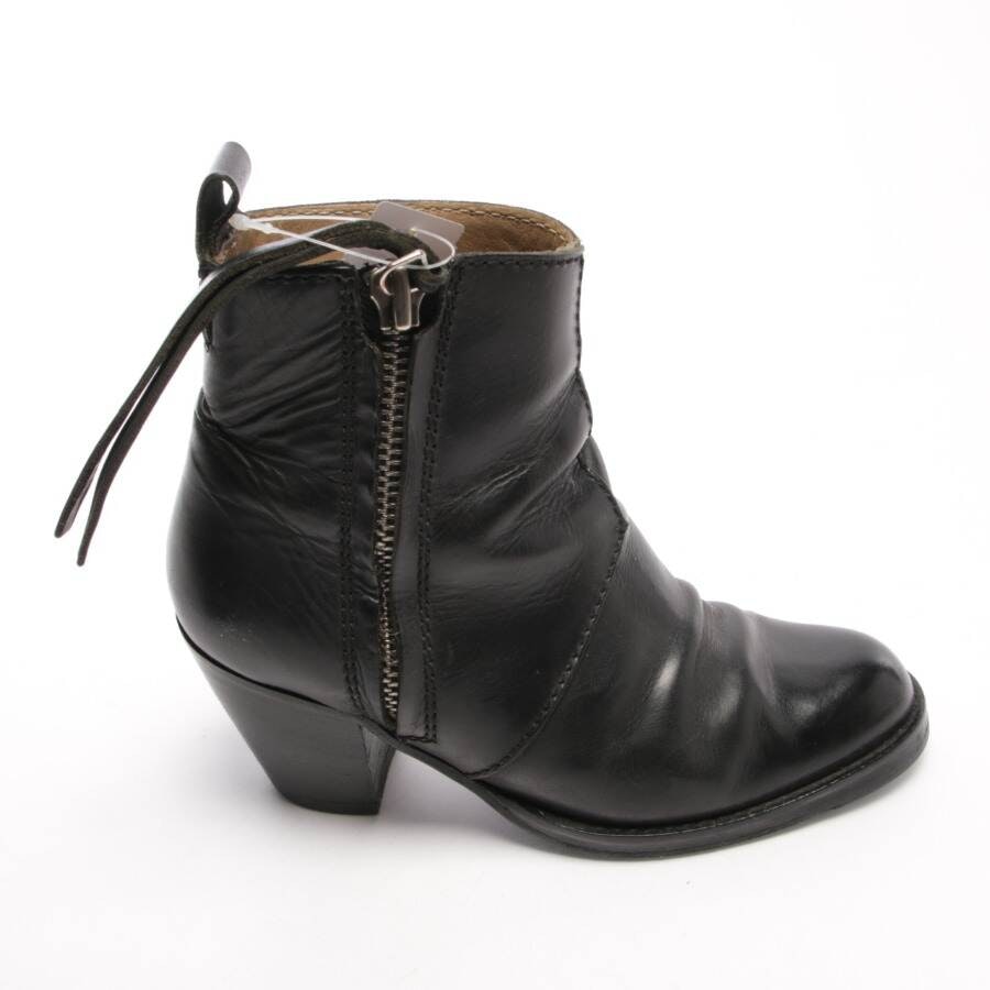 Acne Studios Stiefeletten EUR 36 Schwarz von Acne Studios