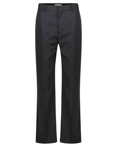 Herren Hose mit Wolle von Acne Studios