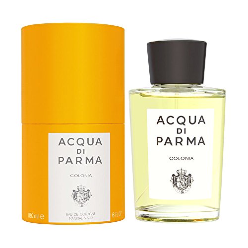 Acqua di Parma Colonia EDC Vapo Round, 180 ml, 1er Pack, (1x 180 ml) von Acqua Di Parma