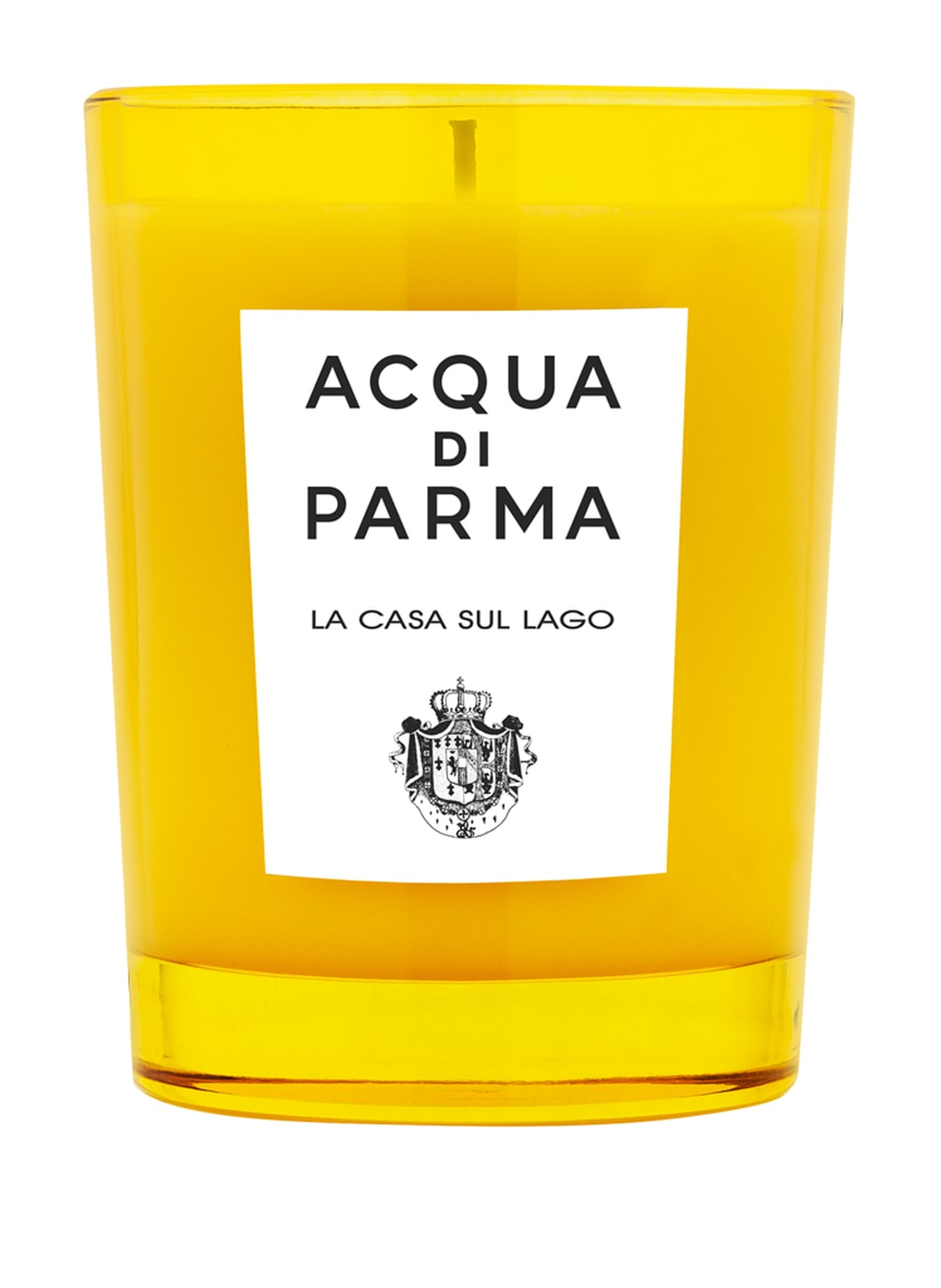 Acqua Di Parma La Casa Sul Lago Duftkerze 200 g von Acqua Di Parma