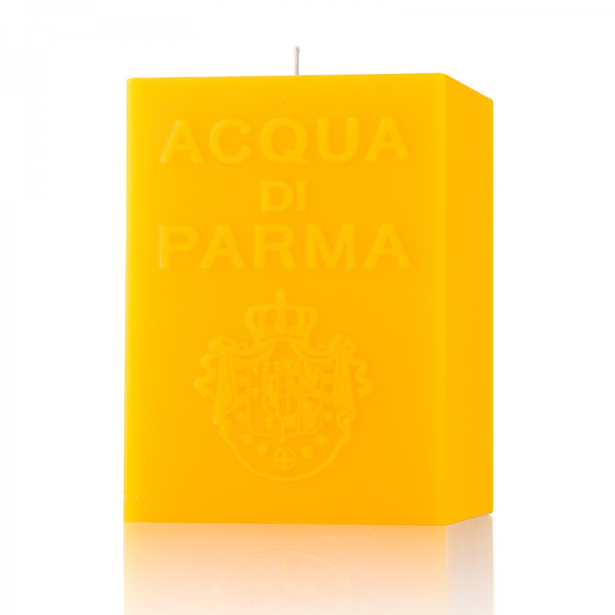 Acqua di Parma Cube Kerze Yellow Colonia von Acqua di Parma