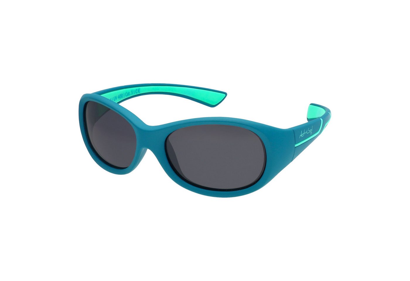 ActiveSol SUNGLASSES Sonnenbrille Kinder Kids@School, 5-10 Jahre UV-Schutz, polarisiert von ActiveSol SUNGLASSES