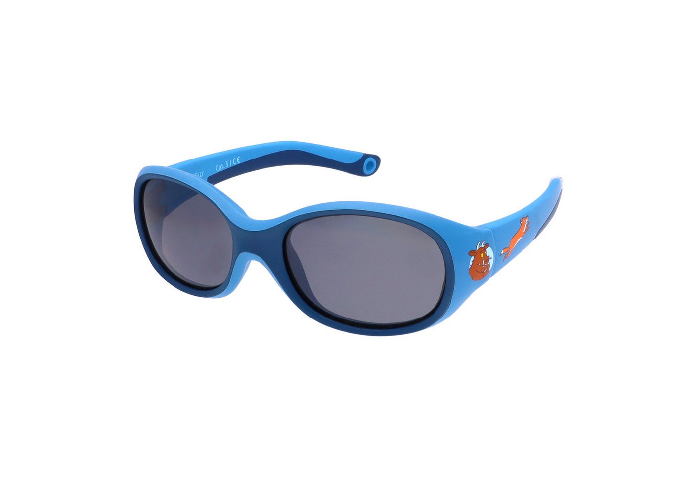 ActiveSol SUNGLASSES Sonnenbrille Kinder, DER GRÜFFELO, 2 - 6 Jahre BPA-frei, UV 400, polarisiert von ActiveSol SUNGLASSES