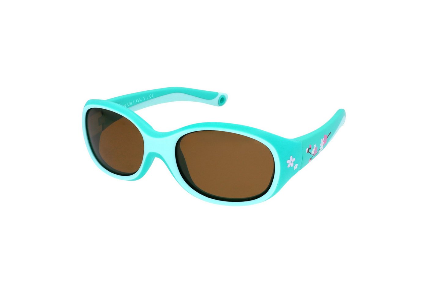 ActiveSol SUNGLASSES Sonnenbrille Kinder Sonnenbrille Kids, 2-6 Jahre, UV-Schutz, polarisiert Flexibel & Unzerstörbar, Lotuseffekt von ActiveSol SUNGLASSES