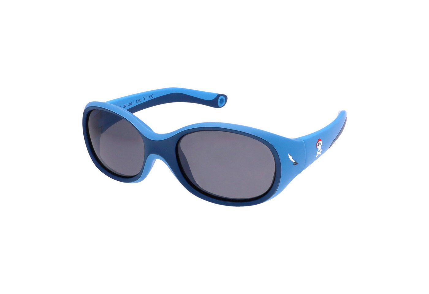 ActiveSol SUNGLASSES Sonnenbrille Kinder Sonnenbrille Kids, 2-6 Jahre, UV-Schutz, polarisiert Flexibel & Unzerstörbar, Lotuseffekt von ActiveSol SUNGLASSES