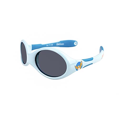 ActiveSol Baby-Sonnenbrille Grüffelo, 6-24 Monate, polarisiert, UV-Schutz, Größe L von ActiveSol