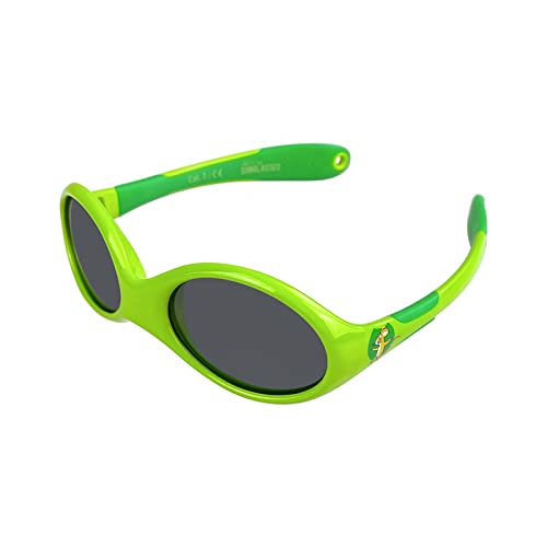 ActiveSol Baby-Sonnenbrille Grüffelo, 0-18 Monate, polarisiert, UV-Schutz, Größe S von ActiveSol