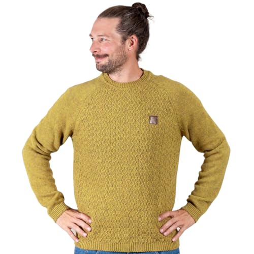 Adele Bergzauber ECO Strickpullover Vincent von Adele Bergzauber