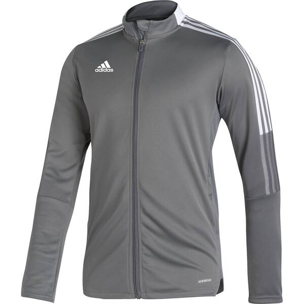 ADIDAS Fußball - Teamsport Textil - Jacken Tiro 21 Trainingsjacke ADIDAS Fußball - Teamsport Textil von Adidas