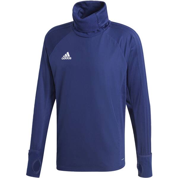 ADIDAS Herren Condivo 18 Player Focus Warm Oberteil von Adidas