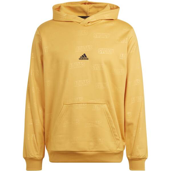 ADIDAS Herren Kapuzensweat Embossed von Adidas