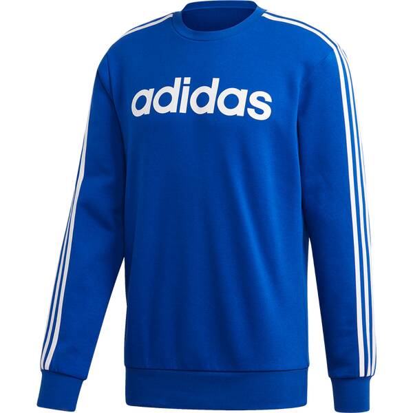 ADIDAS Herren Sweatshirt E 3S CREW FL von Adidas