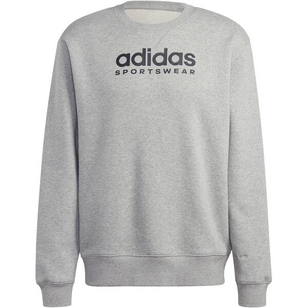 ADIDAS Herren Sweatshirt All SZN Fleece Graphic von Adidas